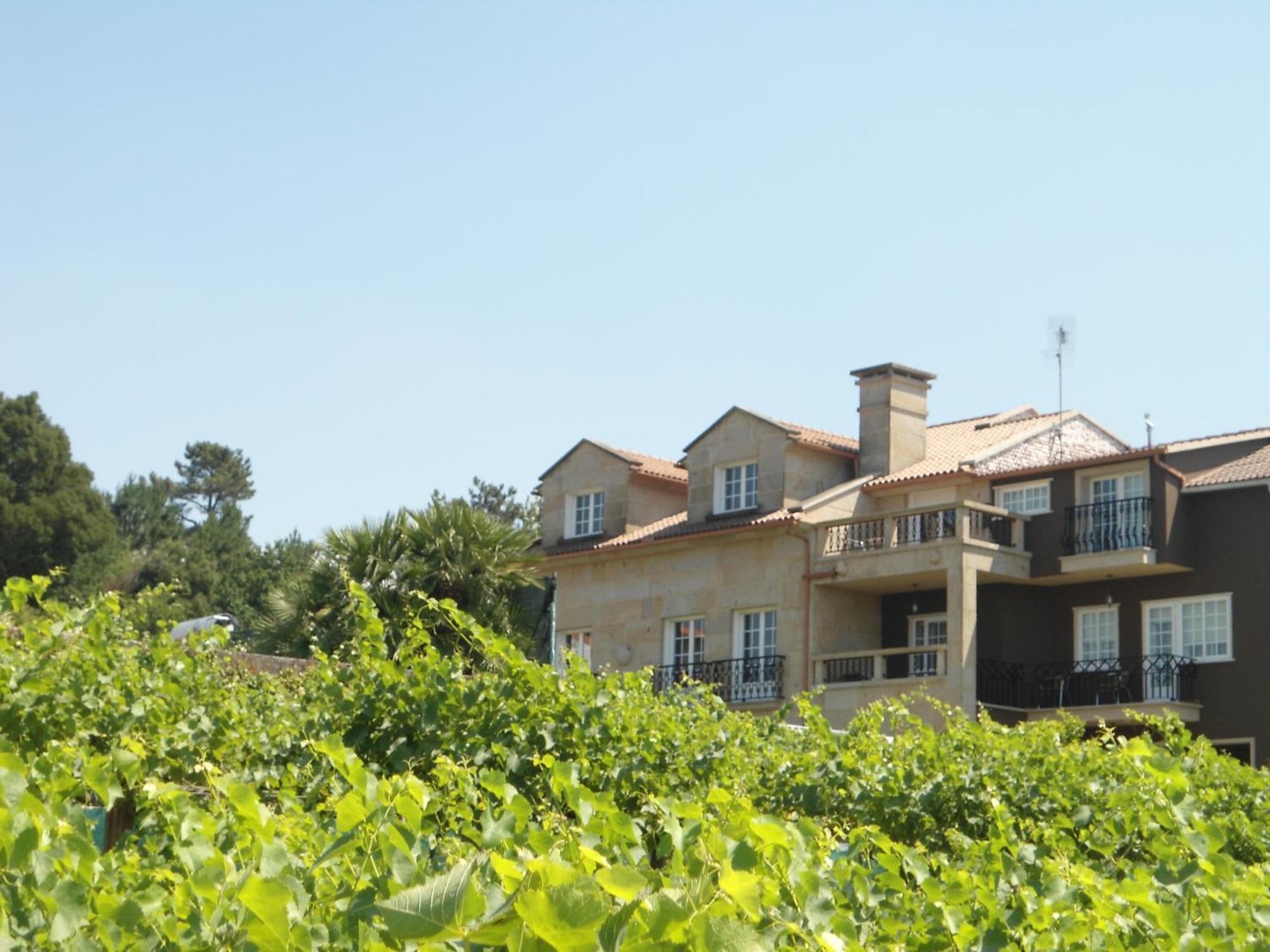 Maison d'hôtes Casa Marineira Lourdes à Cambados Extérieur photo