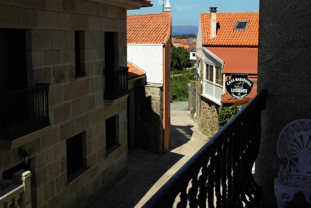 Maison d'hôtes Casa Marineira Lourdes à Cambados Extérieur photo