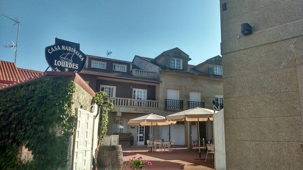 Maison d'hôtes Casa Marineira Lourdes à Cambados Extérieur photo
