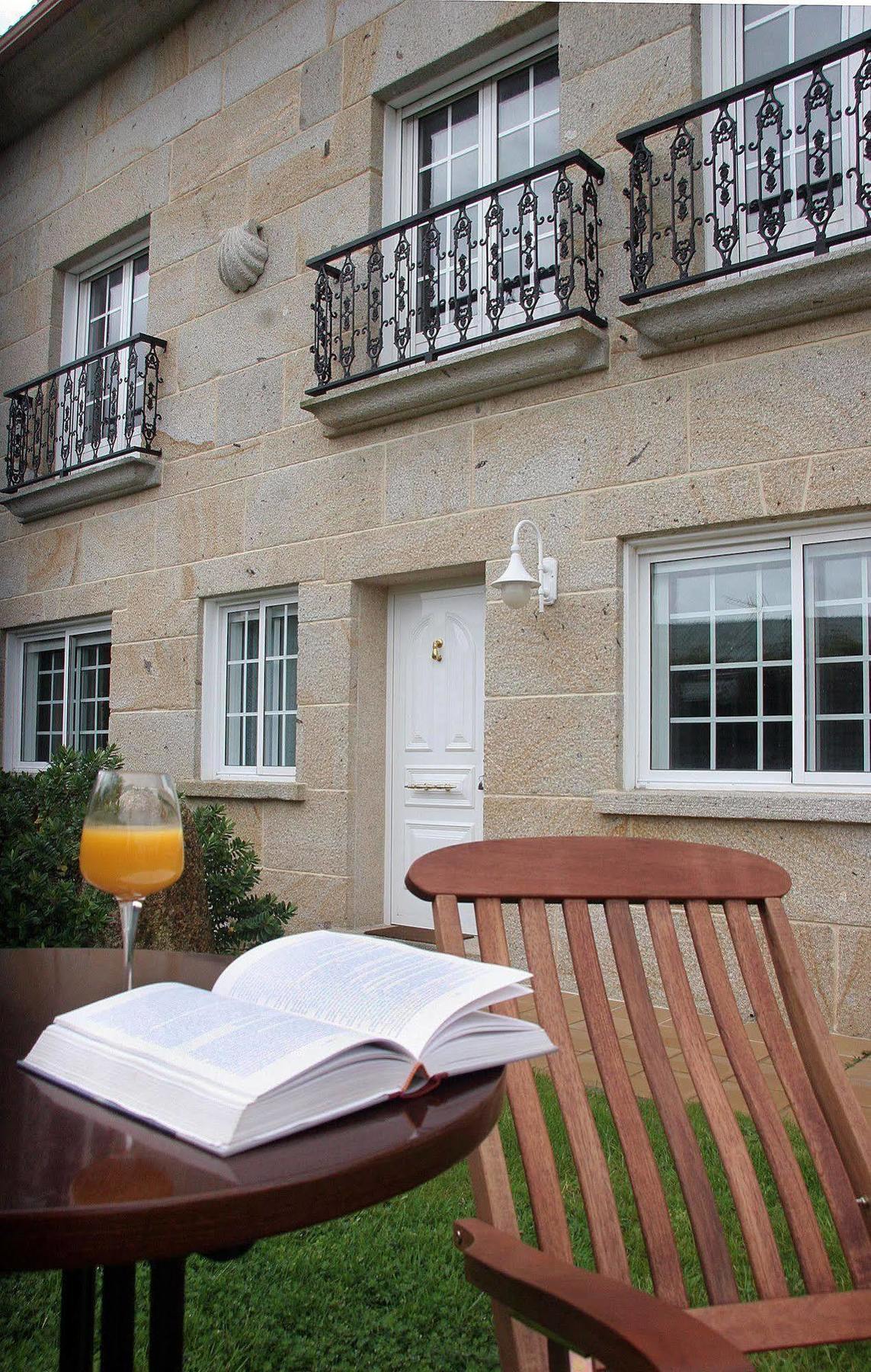 Maison d'hôtes Casa Marineira Lourdes à Cambados Extérieur photo
