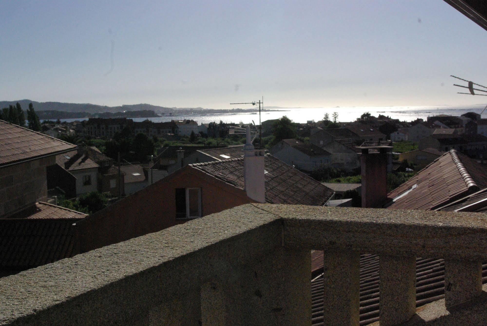 Maison d'hôtes Casa Marineira Lourdes à Cambados Extérieur photo